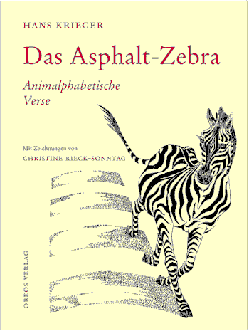 Illustrationen Asphalt-Zebras